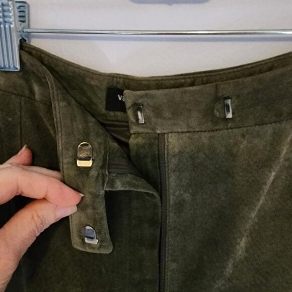 EUC Valerie by Valerie Stevens 100% Genuine Leather with full lining - Picture 4 of 4